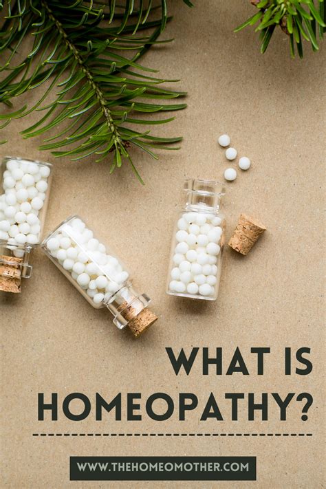 What Does Homeo Mean Unveiling The True Meaning And Science Of Homeopathy
