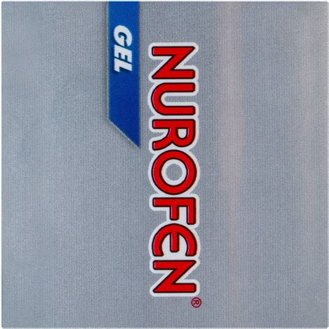 Nurofen Gel Targeted Pain Relief 100g Woolworths