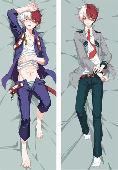 My Hero Academia Todoroki Shoto Dakimakura Lupon Gov Ph