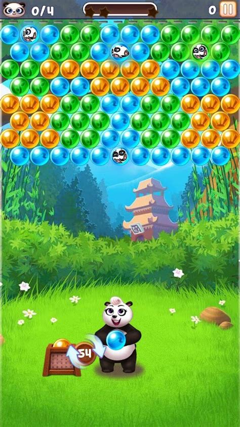 Panda Pop Bubble Shooter Game Blast Shoot Free Android Apps On