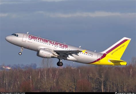 D AKNO Germanwings Airbus A319 112 Photo By Andreas Traxler ID 789110