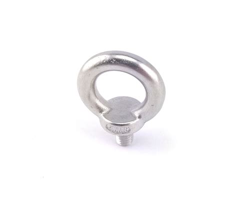 Ringschrauben Edelstahl A2 DIN 580 M6 M8 M10 M12 M16 M20 EBay