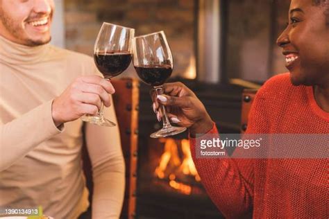 Wine Glasses Cheering Photos And Premium High Res Pictures Getty Images