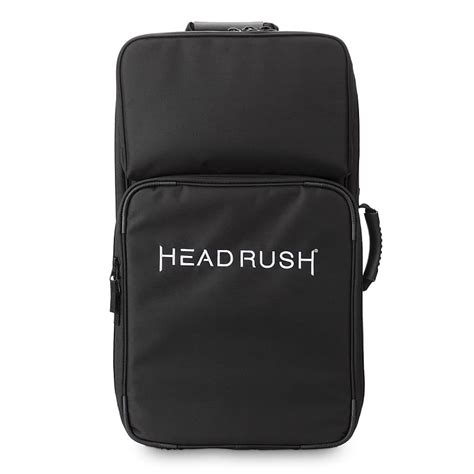 HeadRush Backpack Case For Pedalboard Looperboard Reverb