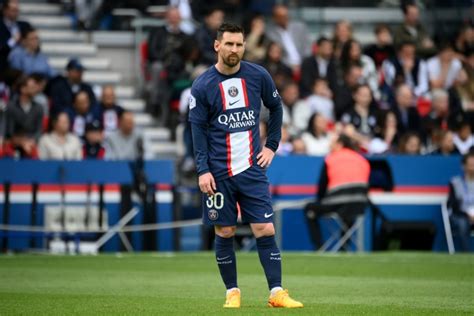 Lionel Messi Opens Up About Fractured Relationship With Psg Fans