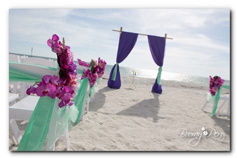 Treasure Island Beach Wedding - Booray Perry Photography