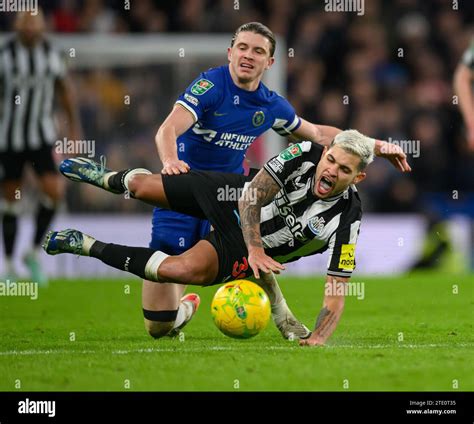 Conor Gallagher Chelsea Hi Res Stock Photography And Images Alamy