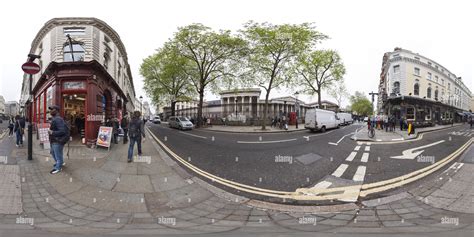 360° View Of British Museum Great Russell Street Alamy