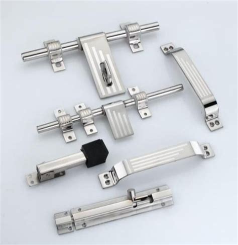 Stainless Steel Mm Door Kit Grade Rod Thickness Mm At Rs