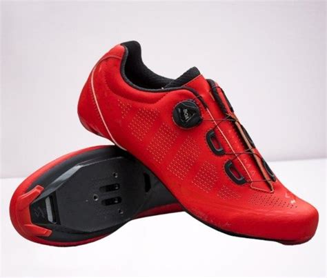 Jual Sepatu Sepeda Spiuk Aldama Road Shoes Red Di Lapak Gogo Bike