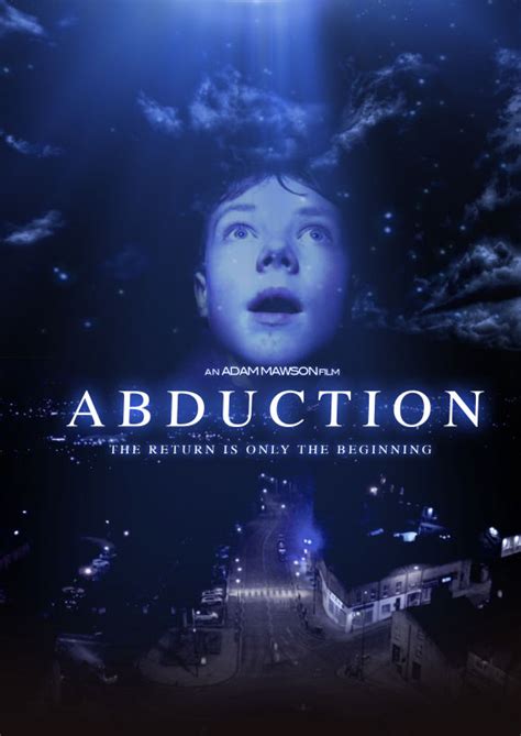 Abduction Poster 1 | GoldPoster