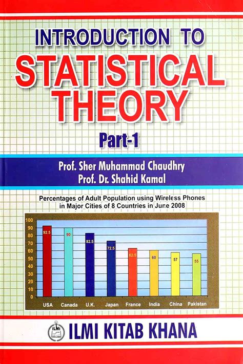 Introduction To Statistical Theory Part 2 By Sher Muhammad Chaudhry Free Download 11