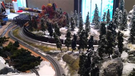 N Scale Layout Update Youtube