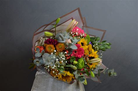 Bouquets – Bunches for Africa