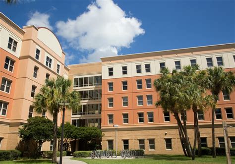 Housing Embry Riddle Aeronautical University Daytona Beach Fl