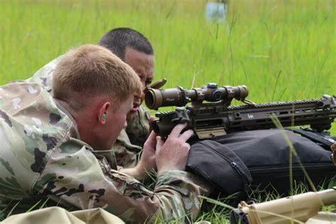 Raiders Field New Squad Designated Marksman Rifle Article The