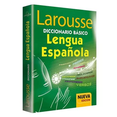 Diccionario Larousse Basico Lengua Espa Ola Ofimart