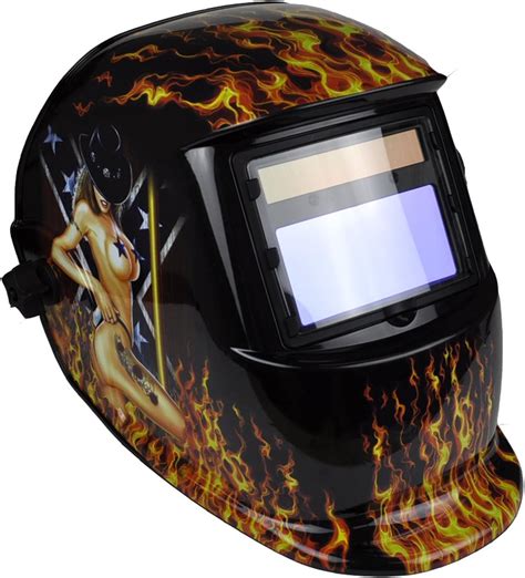 Instapark Adf Series Gx S Solar Powered Auto Darkening Welding