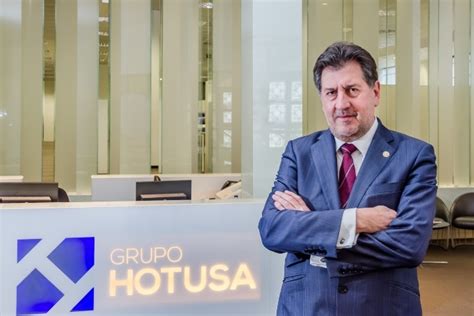 Economía Grupo Hotusa logra el mejor primer semestre de su historia