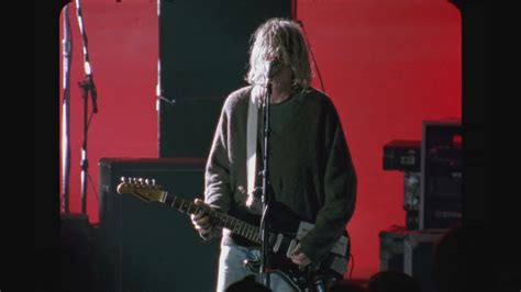 涅槃乐队（nirvana） 少年心气（smells Like Teen Spirit） Live 1991哔哩哔哩bilibili