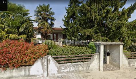 Vendita Villa Unifamiliare In Via Persiana Cinto Caomaggiore Buono