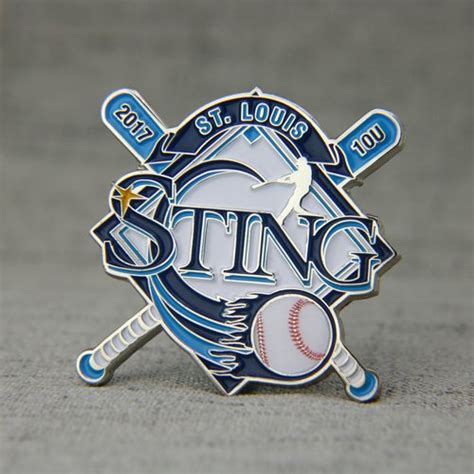 Baseball Pins Trading Pins St Louis Sting Pins Gs