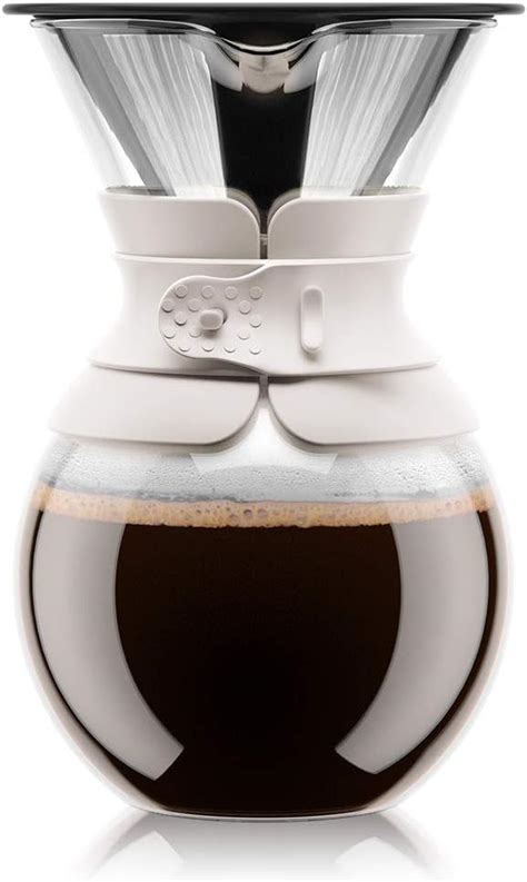 Pour Over Coffee Makers 51 Oz Bodum 11593 913 Pour Over Coffee Maker