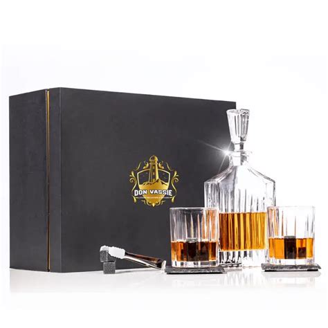 Crystal Decanter Sets Online Buy Crystal Decanters