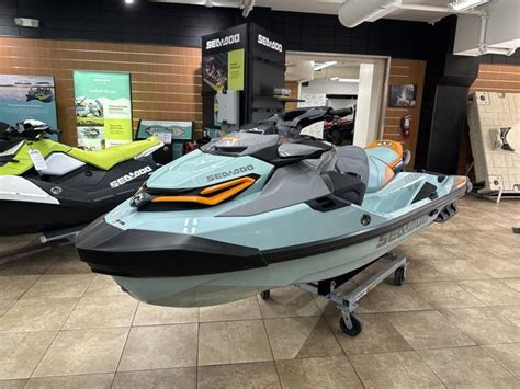 New 2024 Sea Doo Waverunner Wake 33064 Deerfield Beach Boat Trader