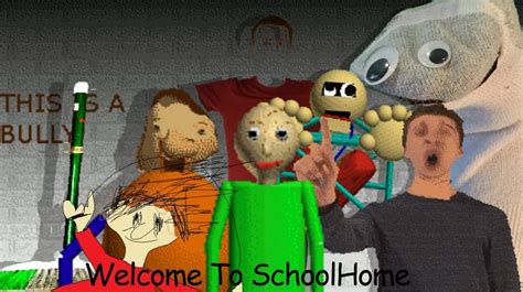 Baldis Basics Wallpaper Edit Baldis Basics Amino