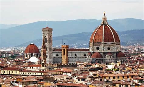 Top 8 Amazing Florence Cathedral Dome Facts