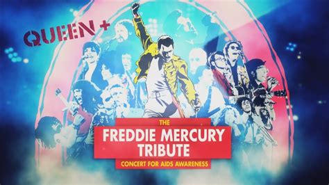 Freddie Mercury Tribute Concert Full