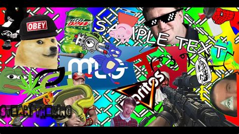 Mlg Dank Memes Compilation Youtube