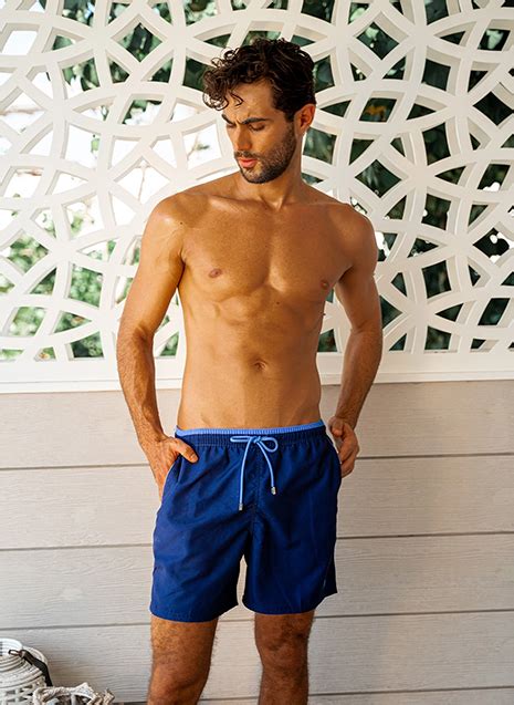 The Biggest Mens Swimwear Trends This Summer Caha Capo