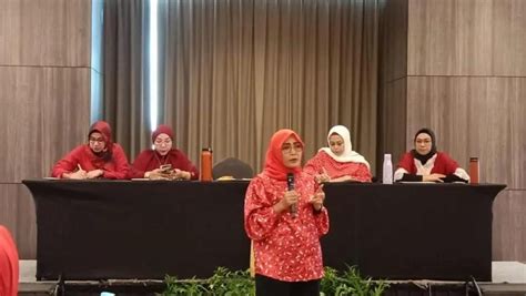 Rapat Perdana Pim Sulsel Siap Sukseskan Rakernas Ii Perempuan