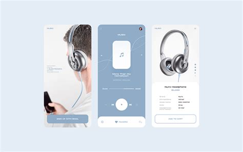 Mobile App Design Challenge Figma Free UX UI 2 On Behance