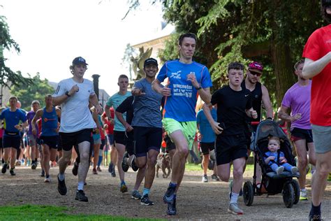 Newport Parkrun Th May Newport Parkrun Nu Flickr