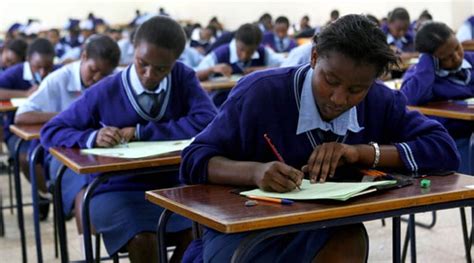 Top 100 Schools Kcse 20232024 Nationally Youth Village Kenya