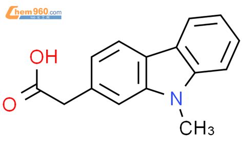 Methyl H Carbazol Yl Acetic Acidcas