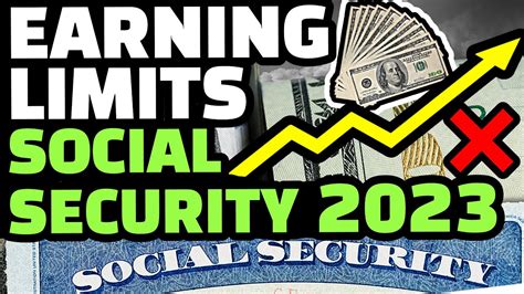 2023 SOCIAL SECURITY INCREASE 2023 SOCIAL SECURITY LIMIT WAGE LIMIT