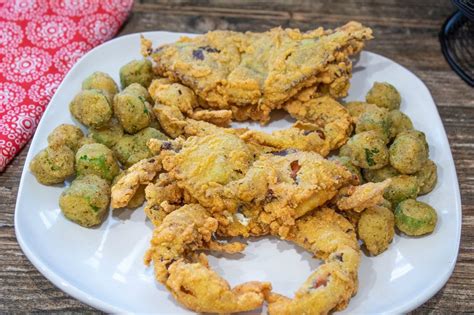 Fried Soft Shell Crabs This Ole Mom