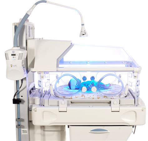 Giraffe Blue Spot Pt Lite Phototherapy System Ge Healthcare India