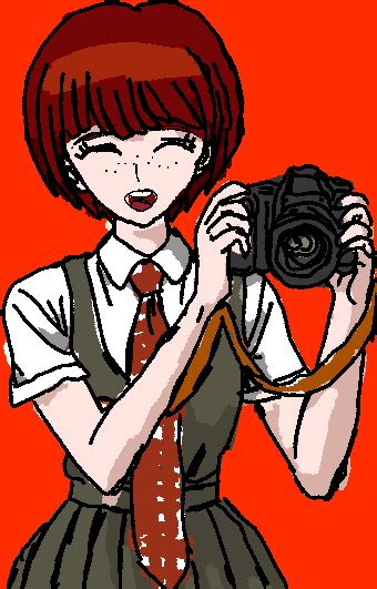 Mahiru Nagito komaeda 插畫 ART street