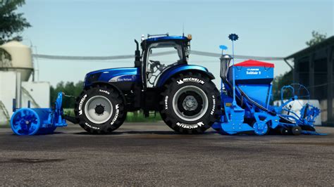 Lemken Solitair Mod Farming Simulator Mod