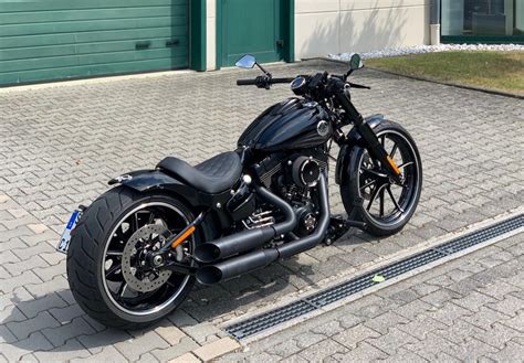 Harley Davidson Breakout Idstein Wir Kaufen Dein Motorrad