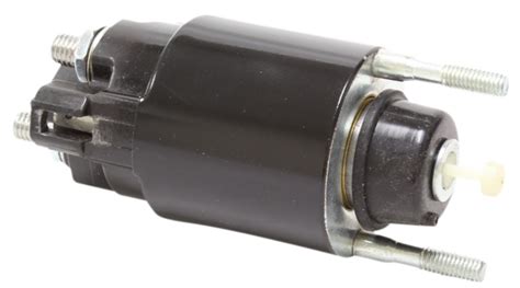 Budung Cycles Drag Specialties Starter Solenoid Assembly For M