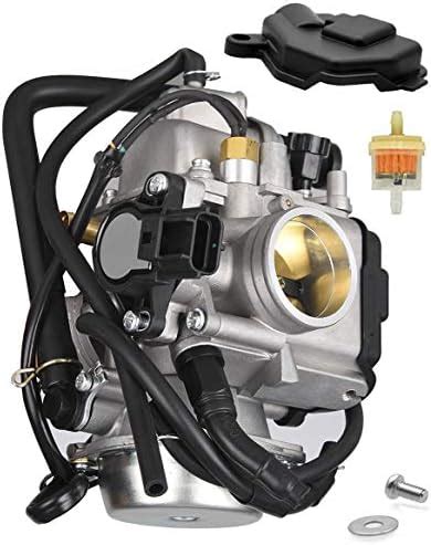 Amazon Carburetor For Honda TRX500 Foreman Rubicon 500 2001 2005