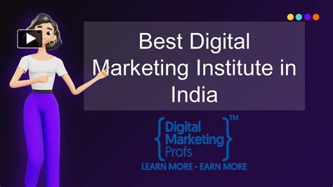 Ppt Best Digital Marketing Institute In India Pptx Powerpoint