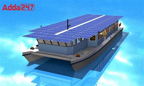 Solar Powered Ramayana Vessels To Navigate Saryu River In Ayodhya