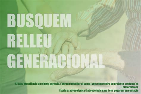 Relevo Generacional ADV